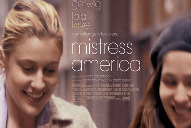 Mistress America destacada