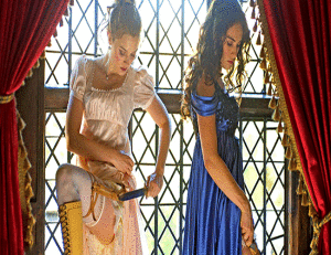 Pride and prejudice and Zombis destacada