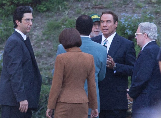 Imágenes de la miniserie 'American Crime Story'