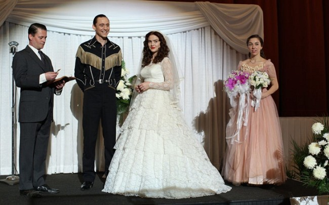 Otra nueva imagen de 'I saw the light'