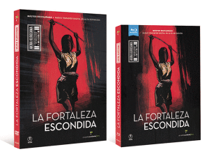 La fortaleza escondida destacada