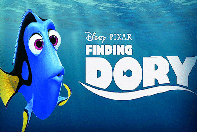 Primer Teaser P ster Para Buscando A Dory Noche De Cine Primer Teaser P ster Para Buscando A Dory Noche De Cine