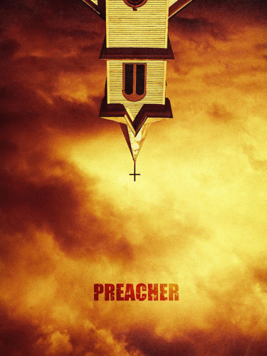 Póster de Preacher
