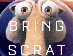 Scrat-Tastrophe destacada