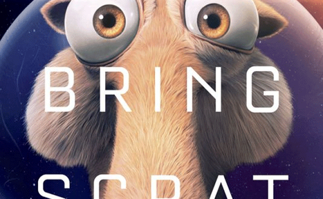 Scrat-Tastrophe destacada