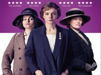 Sufragistas destacada