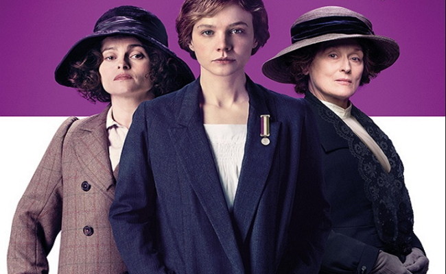 Sufragistas destacada