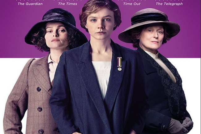 Sufragistas destacada