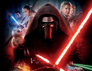 Star Wars: El despertar de la Fuerza destacada