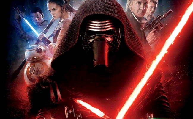 Star Wars: El despertar de la Fuerza destacada