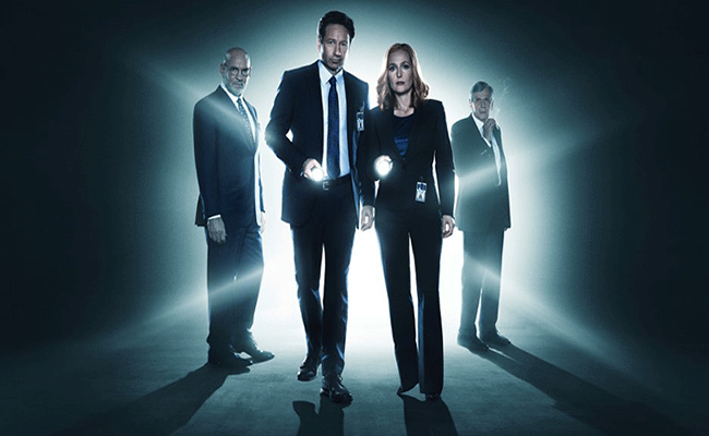 Expediente X destacada