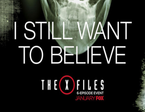 Expediente X destacada