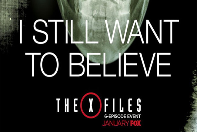 Expediente X destacada