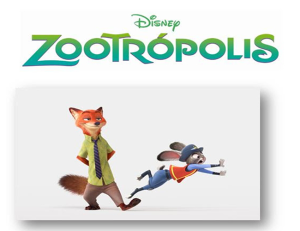 Zootrópolis destacada
