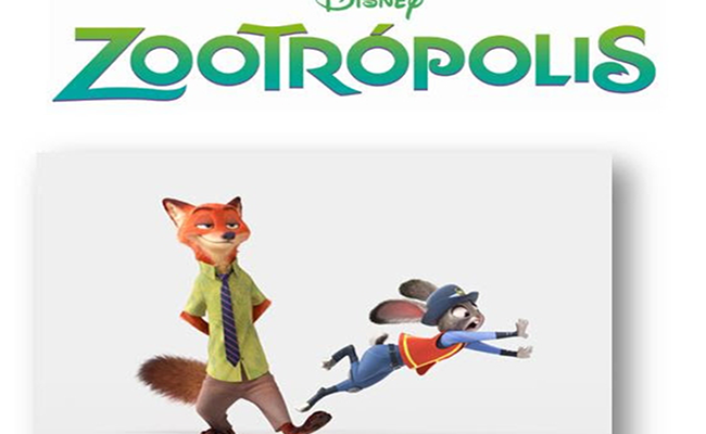 Zootrópolis destacada