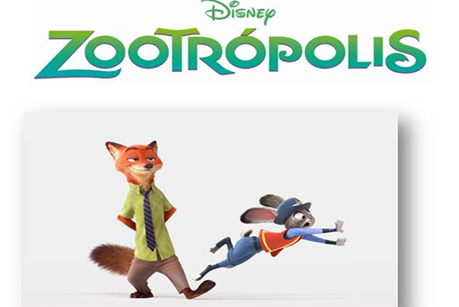 Zootrópolis destacada