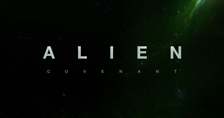 'Alien: Covenant'