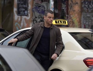 Matt Damon Bourne 5 destacada