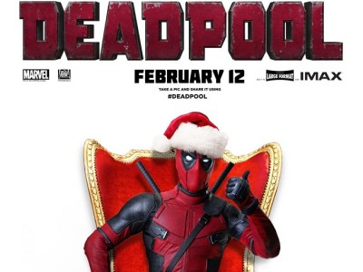 Deadpool destacada