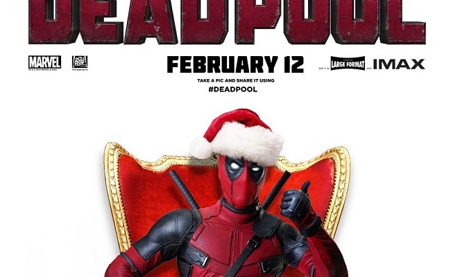 Deadpool destacada