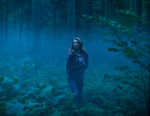 Natalie Dormer se adentra en el bosque de los suicidios