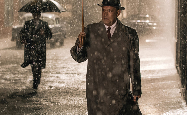 Tráiler del ‘El puente de los espías’ llega el mejor Spielberg de los últimos años.