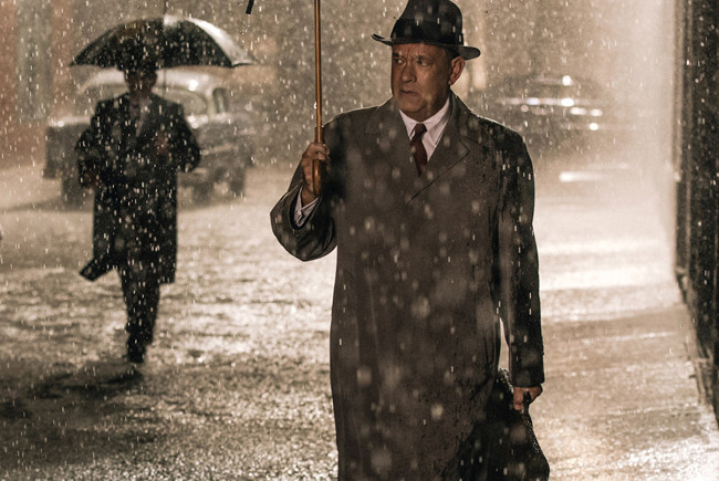 Tráiler del ‘El puente de los espías’ llega el mejor Spielberg de los últimos años.