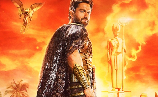 Dioses de Egipto destacada