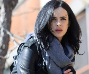 Krysten Ritter es jessica Jones en la nueva serie de Marvel para Netflix