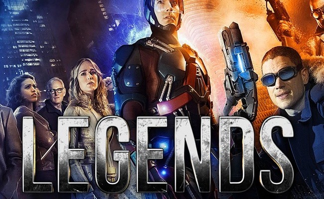 Legends of tomorrow destacada