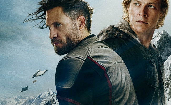 Póster Point Break (Sin Límites)