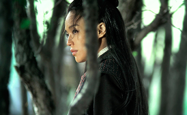 Shu Qi protagoniza 'The Assassin'