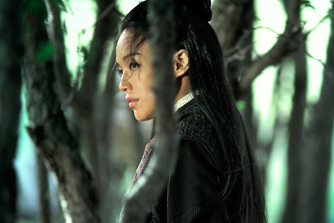 Shu Qi protagoniza 'The Assassin'