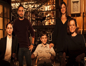 Un monstruo viene a verme destacada