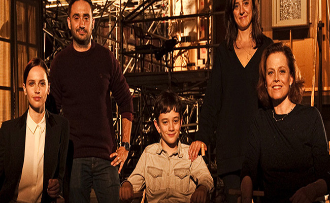 Un monstruo viene a verme destacada