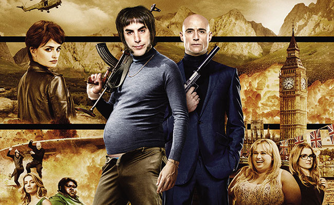 Agente contrainteligente destacada