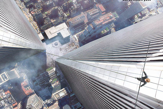 El desafío (The Walk) destacada