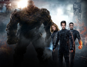 LOS 4 FANTÁSTICOS, en Digital HD el 11 de diciembre. Más allá del miedo y de la oscuridad, te espera lo fantástico