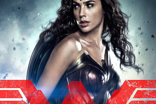 Batman v Superman: El amanecer de la Justicia destacada