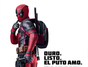 Deadpool destacada