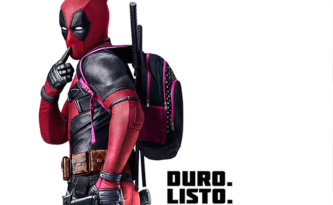 Deadpool destacada