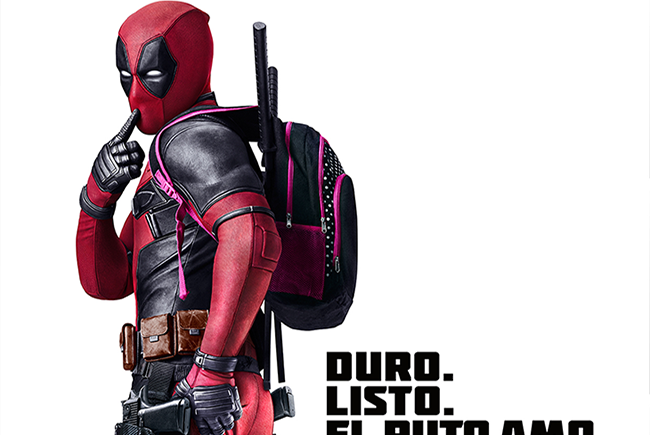 Deadpool destacada
