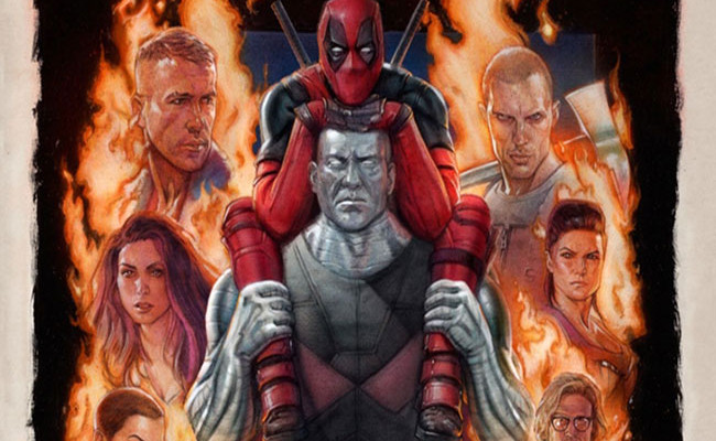 Deadpool destacada