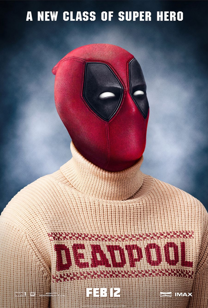 Póster de Deadpool