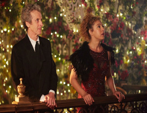 The Husbands of River Song destacada