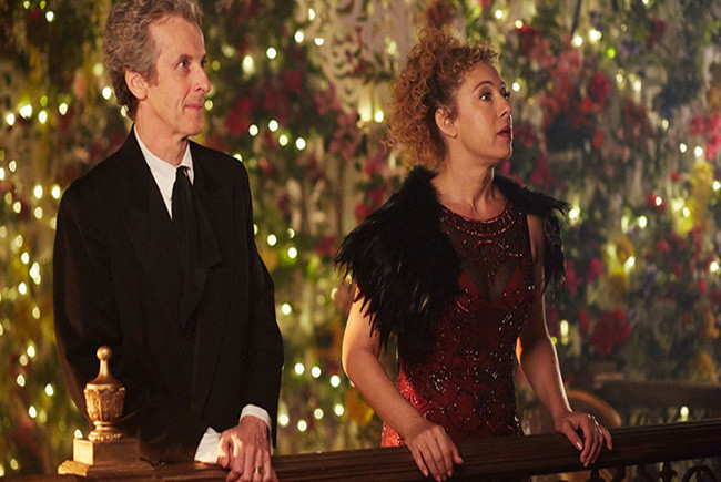 The Husbands of River Song destacada