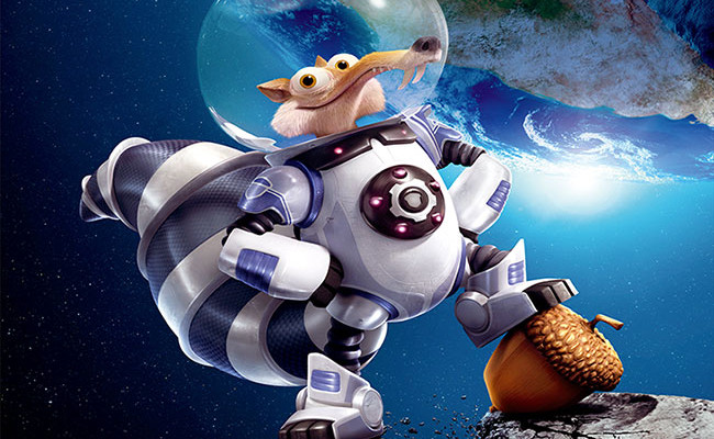 Ice Age: El Gran Cataclismo destacada