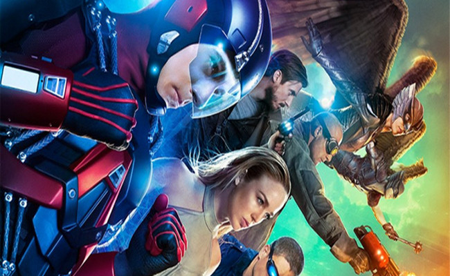Legends of tomorrow destacada