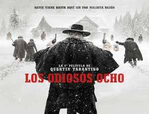 Los odiosos ocho (The hateful eight) destacada