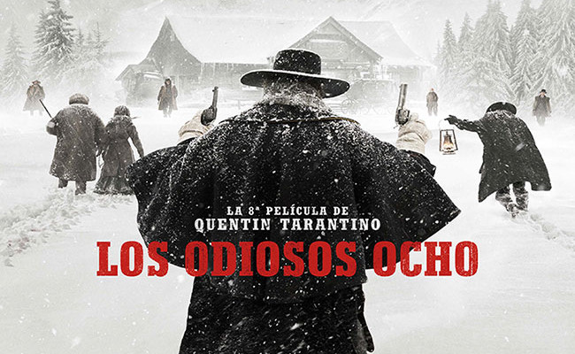 Los odiosos ocho (The hateful eight) destacada